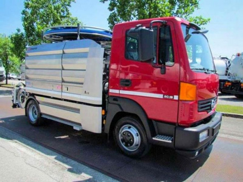 Аренда илососа Nissan КО-560А